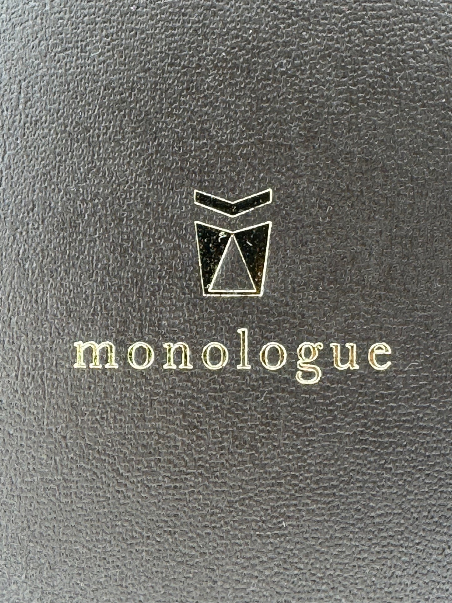 monologue MW401 Chronograph – Japan Made Chronograph im Full Set (ungetragen, 2025)