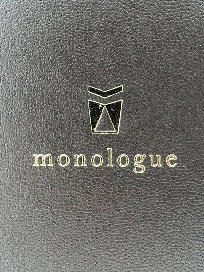 monologue MW401 Chronograph – Japan Made Chronograph im Full Set (ungetragen, 2025)