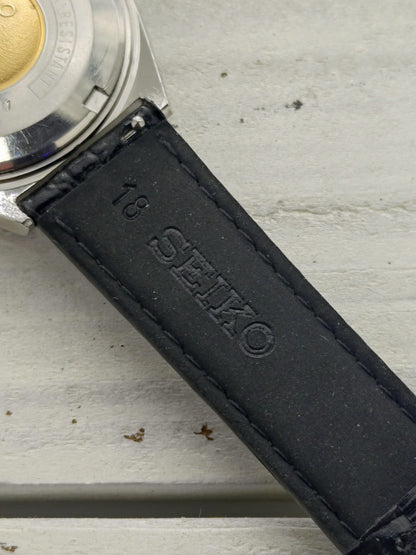 Grand Seiko 56GS Hi-Beat 5646-7010 – März 1973 – Day-Date, Suwa, revidiert