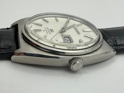 Seiko Lord Matic Day-Date 5606-7050 – November 1969 – Kanji/Englisch, revidiert