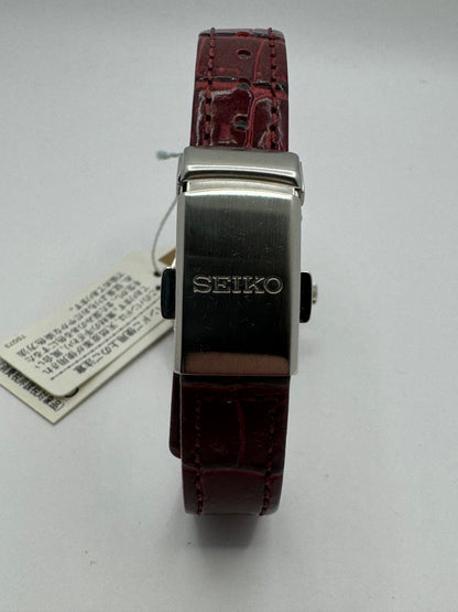 Seiko SQWK033 – JDM Blindenuhr (NOS Full Set, Juli 2020)