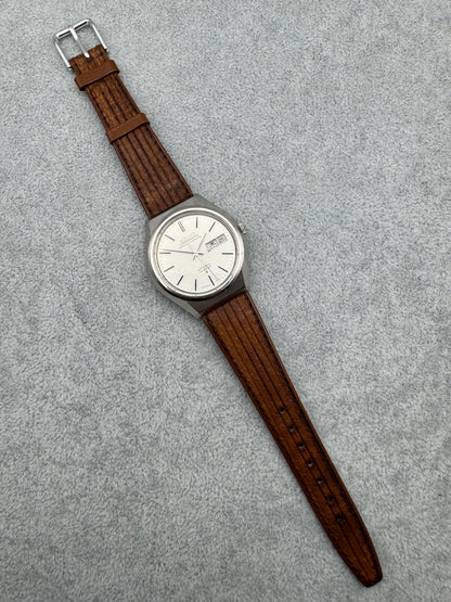 King Seiko Chronometer 5606-8061 – Officially Certified Hi-Beat (Suwa, Juli 1975)