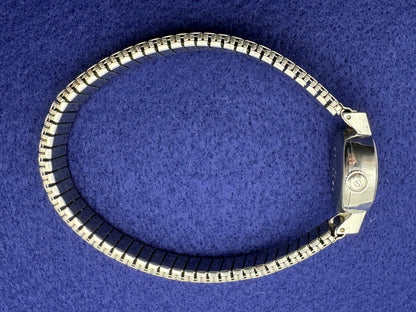 Seiko Solar ladies wristwatch (Ref. 57-010, July 1965)