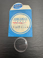 Seiko Tokelaito Crystal 216T01ANS – Ø approx. 21.6 mm – round/domed with tension ring – WP (waterproof) – acrylic – Vintage Watch Glass – NOS