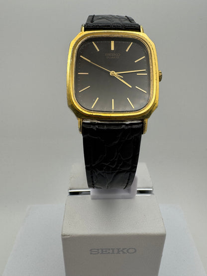 Seiko Quarz Dresswatch 7431-5440 (Januar 1986)