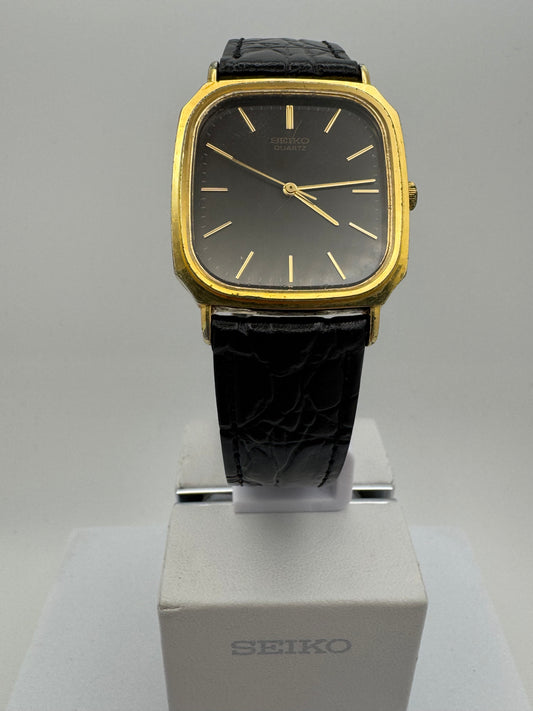 Seiko Quarz Dresswatch 7431-5440 (Januar 1986)