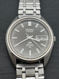 Seiko Lord Matic Special 5206-6020 – Calibre 5206, 23 rubis, Daini Seikosha – cadran anthracite – avril 1971 – récemment révisée