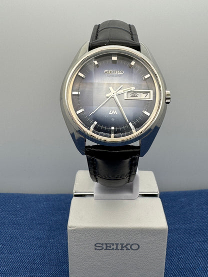 Seiko Lord Matic – Ref. 5606-7280 (April 1973, Japan)