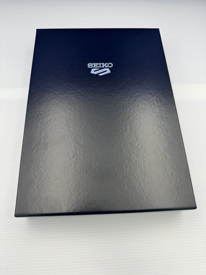 Seiko 5 Sports “AUT○ MOAI” Limited Edition SBSA123 (JDM)