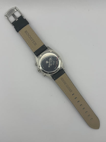 Rooster RS-1013 Chronograph Full Set NOS / verklebt / JDM Limited Edition 042/500