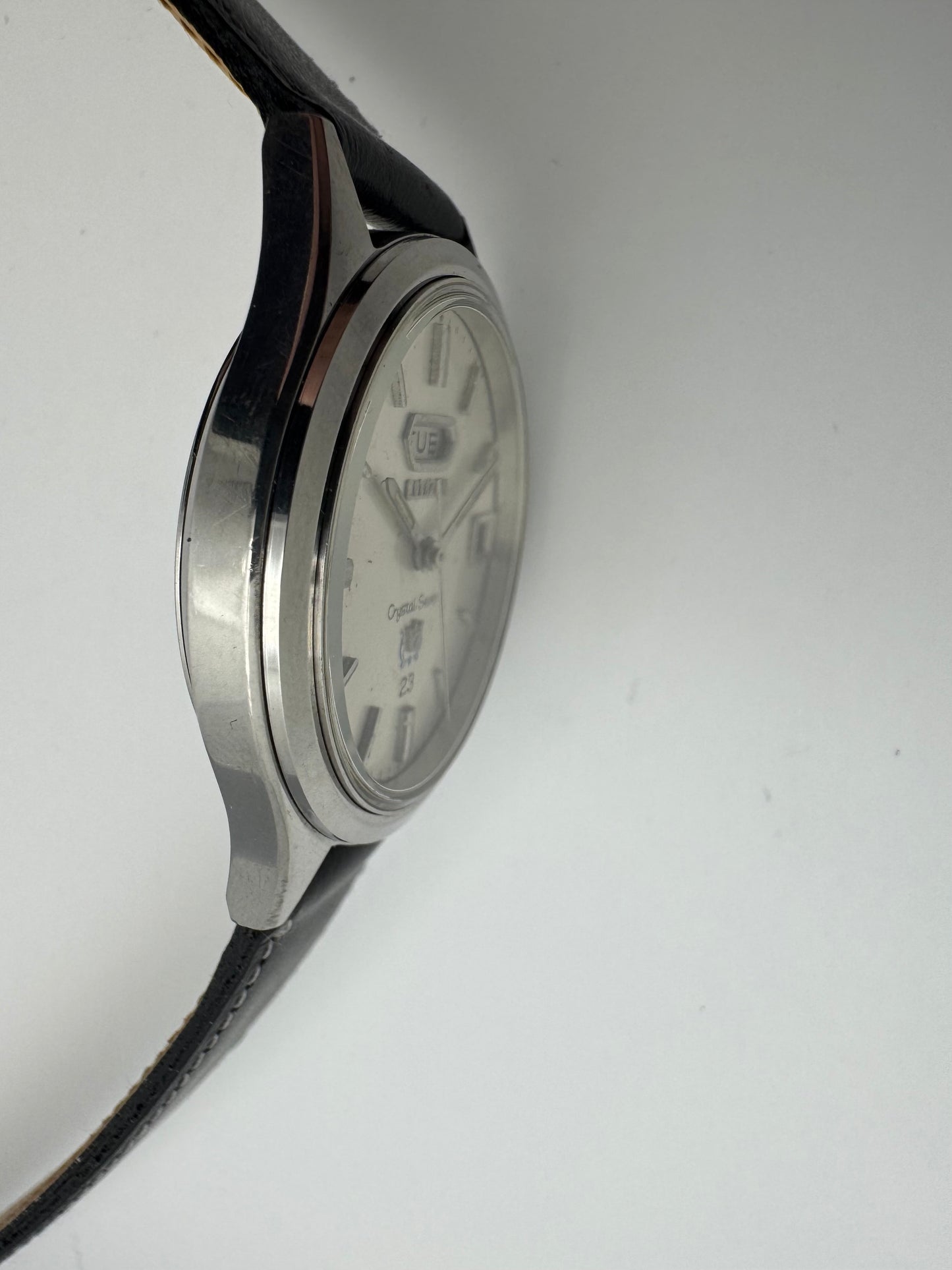 Citizen Crystal Seven Para Water Star – Automatik (Ref. 4-CSS2910-SA) (Dezember 1966)