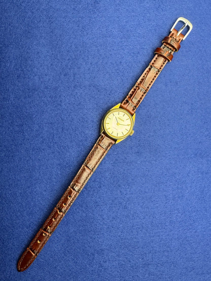 Citizen 23 Jewels – Japan National Railways (国鉄) Employee Award Watch - 70er Jahre