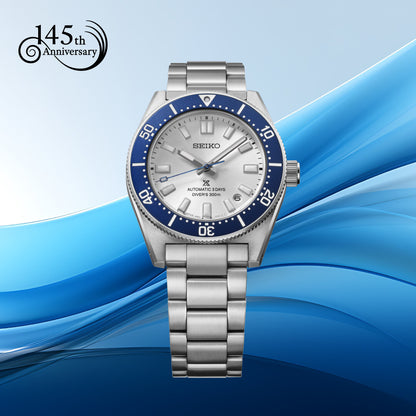 Seiko Prospex HBC005J1 – 145th Anniversary Limited Edition – Automatik Diver’s 300 m
