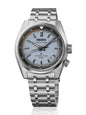 Seiko Prospex Speedtimer HBC003J1 – Automatik mit Countdown‑Drehring, Powder Blue