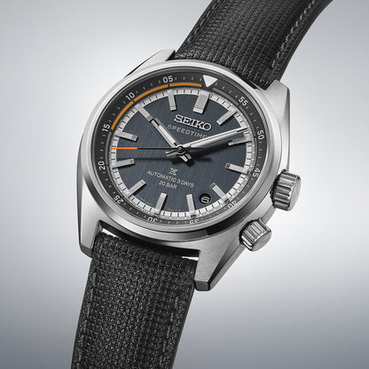 Seiko Prospex Speedtimer HBC004J1 – Automatik mit Countdown‑Drehring, Petrol Blue