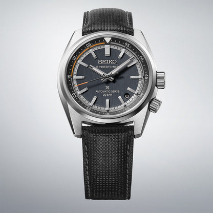 Seiko Prospex Speedtimer HBC004J1 – Automatik mit Countdown‑Drehring, Petrol Blue