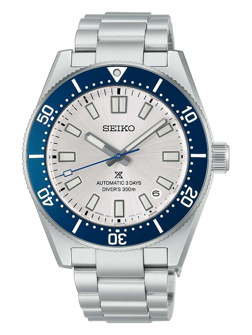 Seiko Prospex HBC005J1 – 145th Anniversary Limited Edition – Automatik Diver’s 300 m