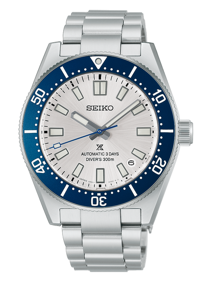 Seiko Prospex HBC005J1 – 145th Anniversary Limited Edition – Automatik Diver’s 300 m