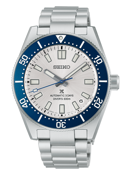 Seiko Prospex HBC005J1 – 145th Anniversary Limited Edition – Automatik Diver’s 300 m