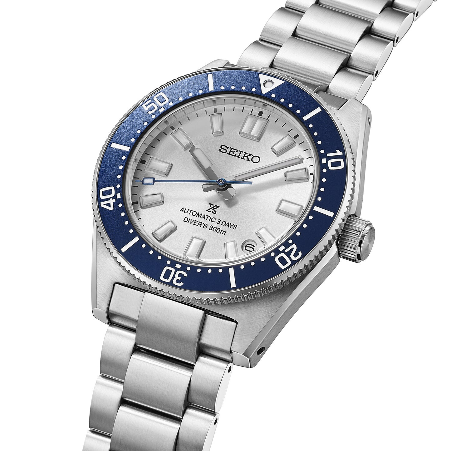 Seiko Prospex HBC005J1 – 145th Anniversary Limited Edition – Automatik Diver’s 300 m