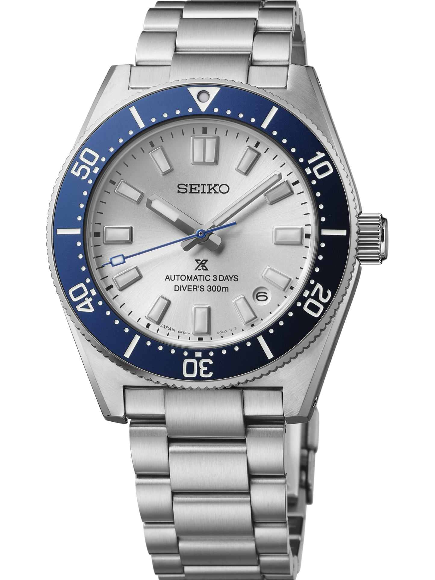 Seiko Prospex HBC005J1 – 145th Anniversary Limited Edition – Automatik Diver’s 300 m