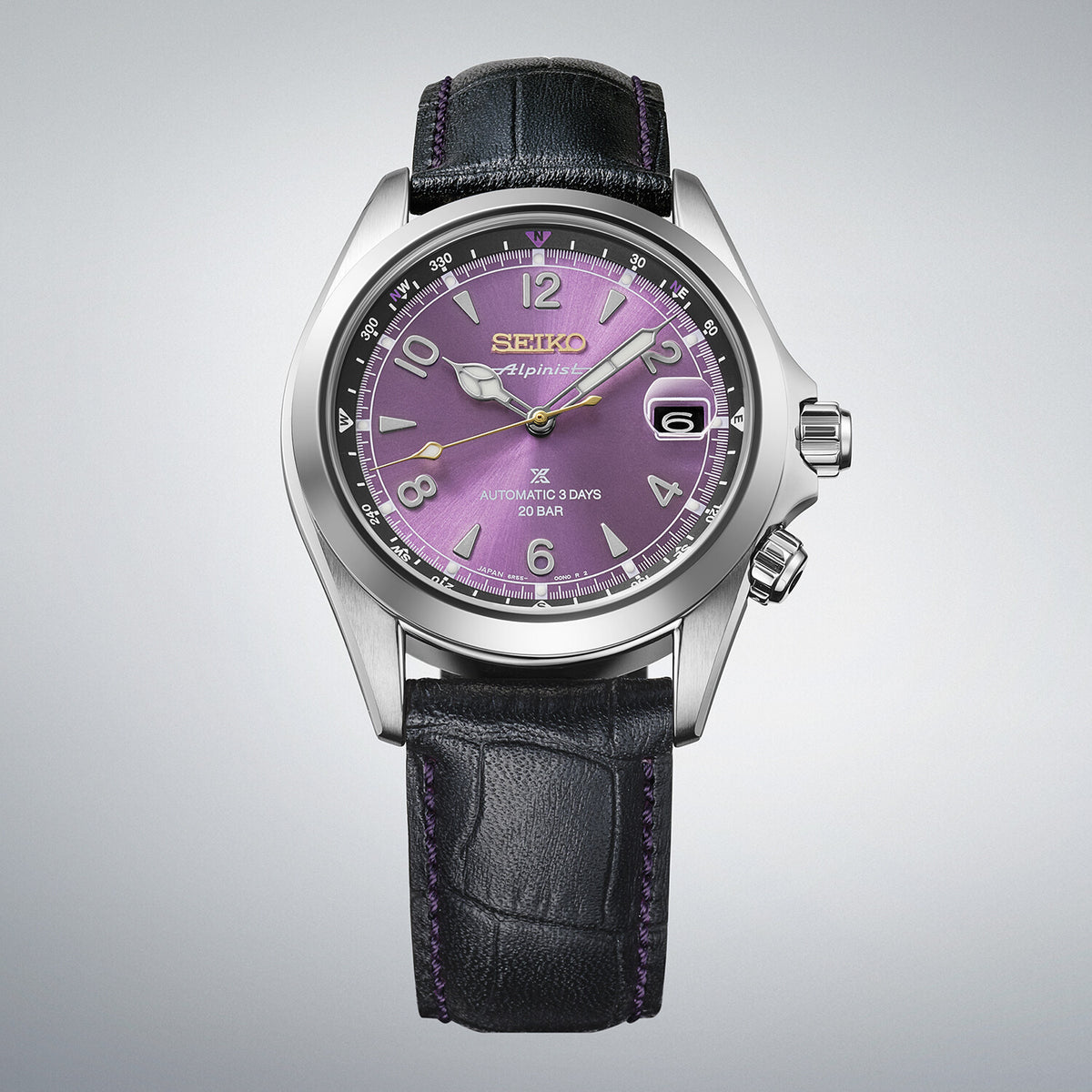 Seiko Prospex HBC006J1 – 145th Anniversary Limited Edition