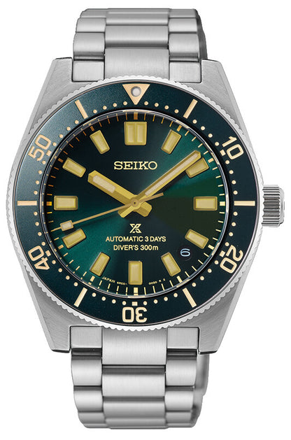 Seiko Prospex HBC010J1 – 1965 Heritage „Lake Hallstatt“ Limited Edition 2026