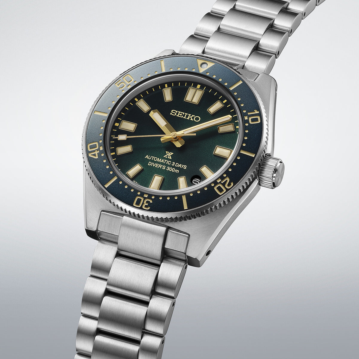Seiko Prospex HBC010J1 – 1965 Heritage „Lake Hallstatt“ Limited Edition 2026