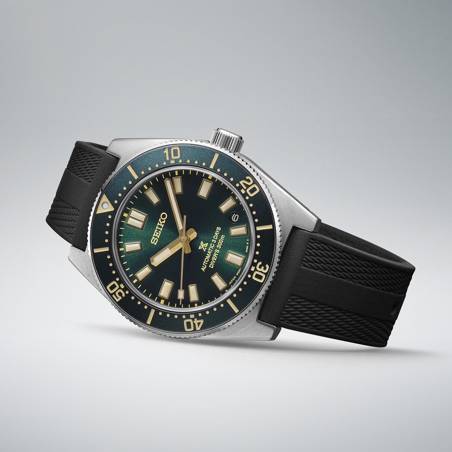 Seiko Prospex HBC010J1 – 1965 Heritage „Lake Hallstatt“ Limited Edition 2026