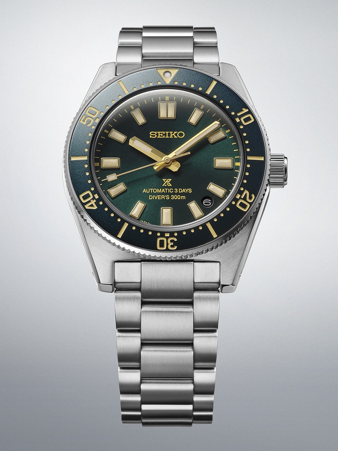 Seiko Prospex HBC010J1 – 1965 Heritage „Lake Hallstatt“ Limited Edition 2026