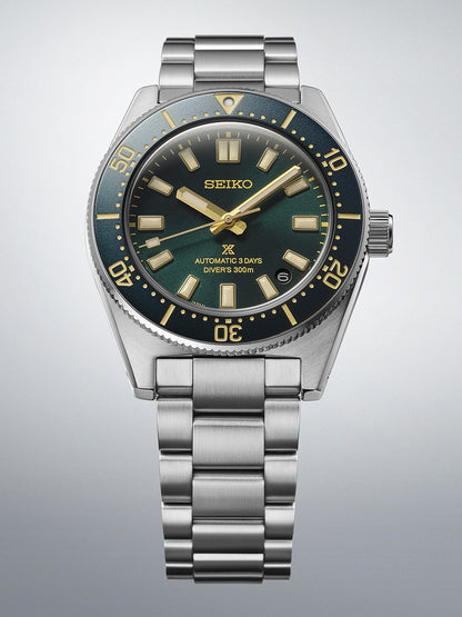 Seiko Prospex HBC010J1 – 1965 Heritage „Lake Hallstatt“ Limited Edition 2026