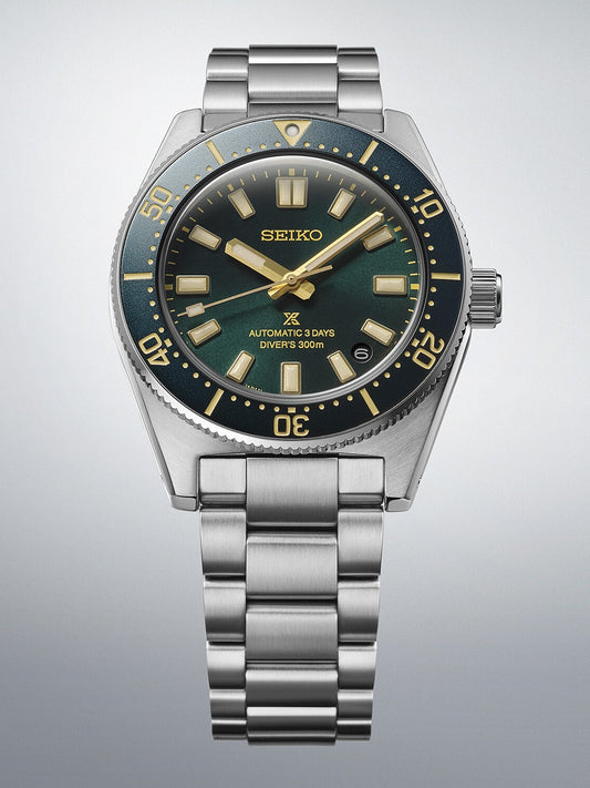Seiko Prospex HBC010J1 – 1965 Heritage „Lake Hallstatt“ Limited Edition 2026