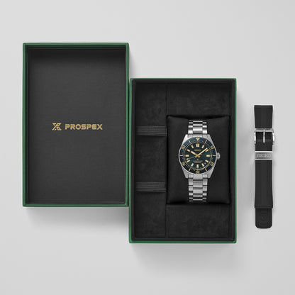 Seiko Prospex HBC010J1 – 1965 Heritage „Lake Hallstatt“ Limited Edition 2026