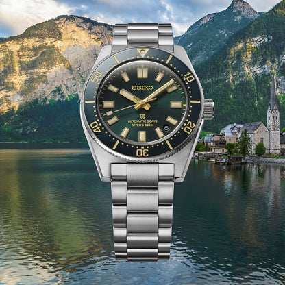 Seiko Prospex HBC010J1 – 1965 Heritage „Lake Hallstatt“ Limited Edition 2026