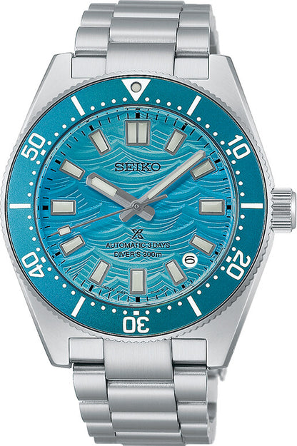 Seiko Prospex HBC011J1 – „Daytime Blue“ Limited Edition