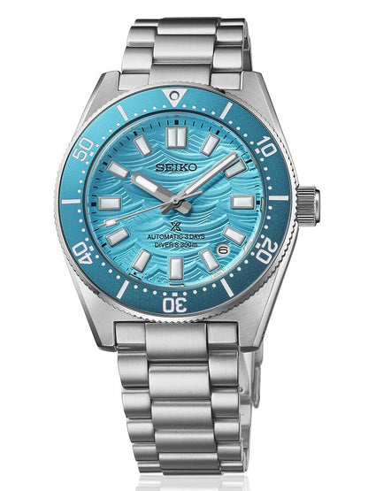 Seiko Prospex HBC011J1 – „Daytime Blue“ Limited Edition
