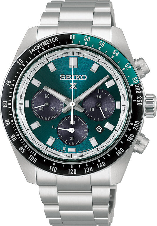 Seiko Prospex HBJ003P1 – Speedtimer Solar Chronograph