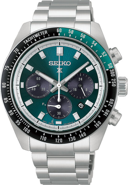 Seiko Prospex HBJ003P1 – Speedtimer Solar Chronograph