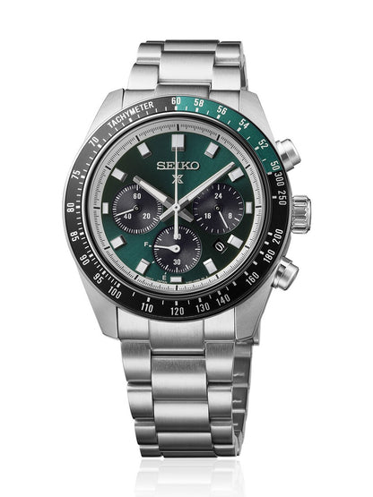 Seiko Prospex HBJ003P1 – Speedtimer Solar Chronograph