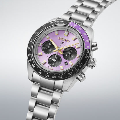 Seiko Prospex HBJ005P1 – Speedtimer „Edo Purple“ 145th Anniversary Limited Edition