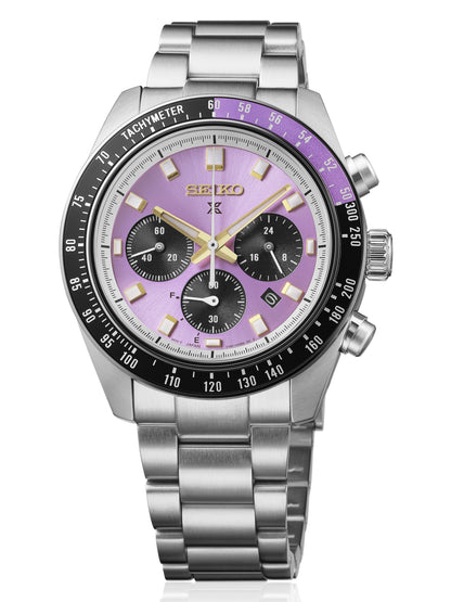 Seiko Prospex HBJ005P1 – Speedtimer „Edo Purple“ 145th Anniversary Limited Edition