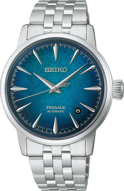 Seiko Presage Cocktail Time HCB001J1 „Emerald Mist“