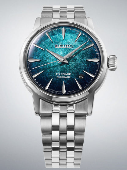 Seiko Presage Cocktail Time HCB001J1 „Emerald Mist“