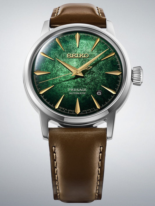 Seiko Presage HCB002J1 – Cocktail Time „Mint Mist“
