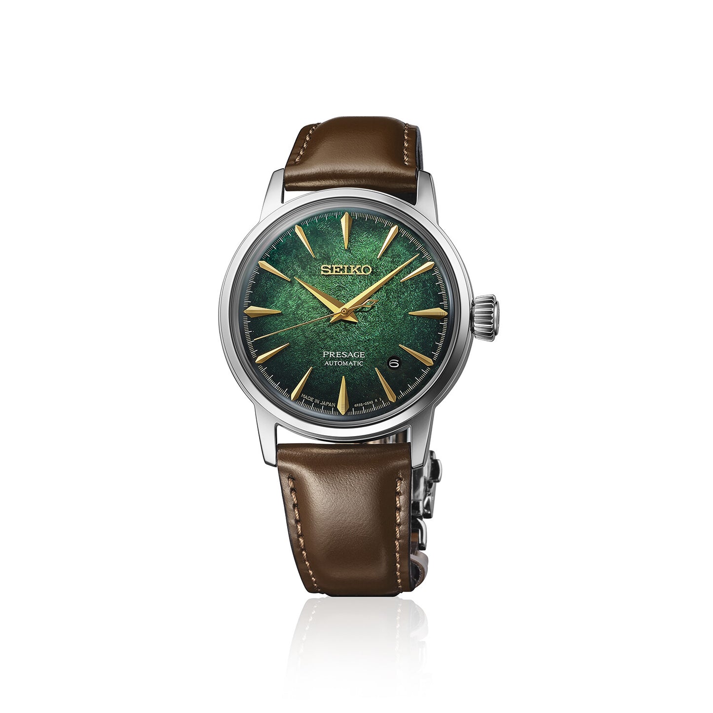 Seiko Presage HCB002J1 – Cocktail Time „Mint Mist“