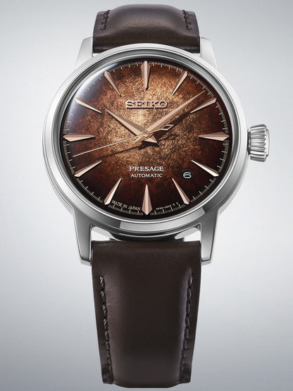 Seiko Presage HCB003J1 – Cocktail Time „Whiskey Mist“