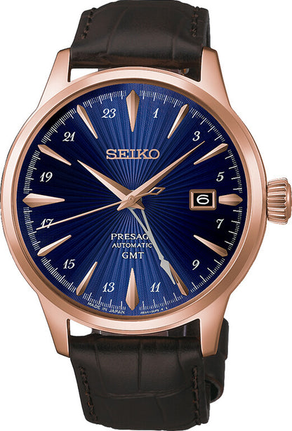 Seiko Presage HCB005J1 – Cocktail Time (Dual Time)