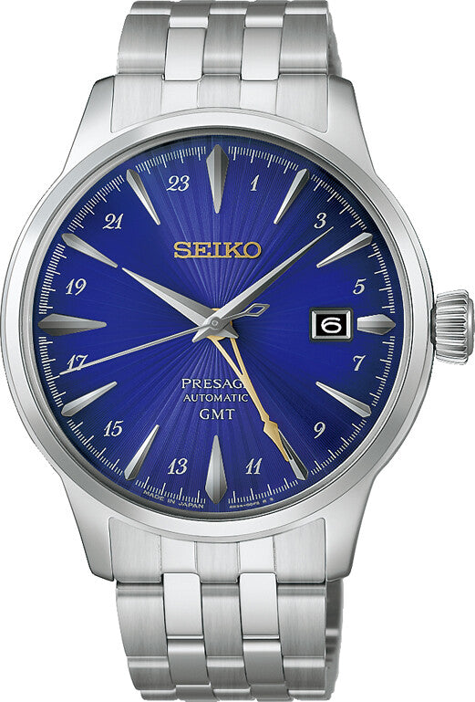 Seiko Presage HCB006 – Cocktail Time „Edo Murasaki“ 145th Anniversary Limited Edition