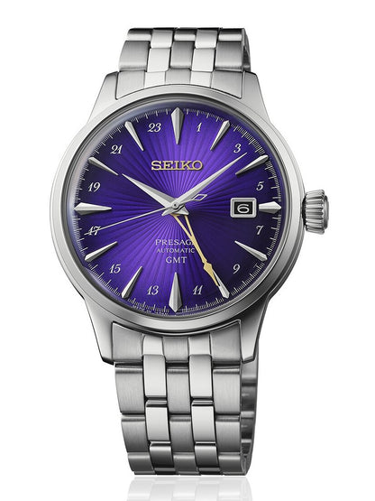 Seiko Presage HCB006 – Cocktail Time „Edo Murasaki“ 145th Anniversary Limited Edition