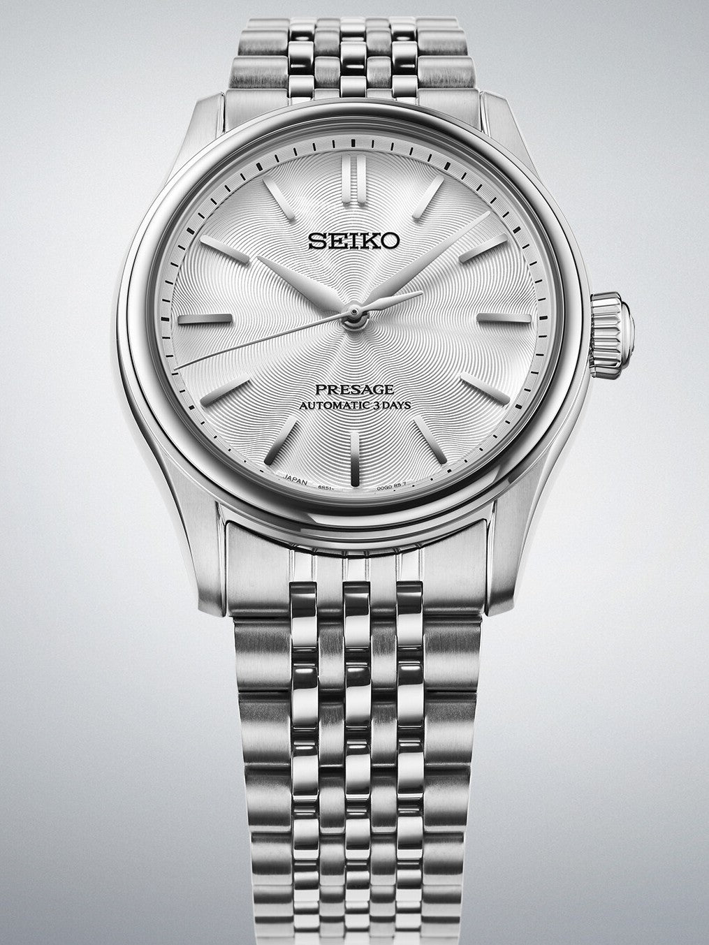 Seiko Presage Classic HCC001J1 Shironeri – 38 mm